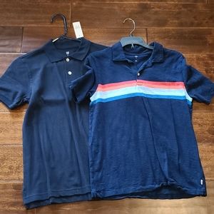 Gap short sleeve polos